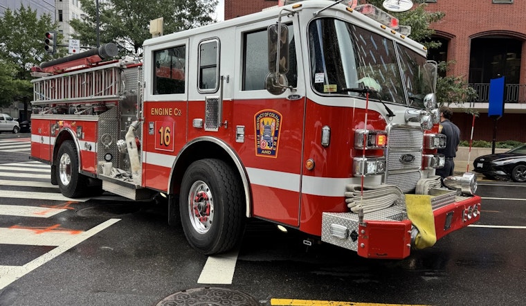 DC Fire and EMS Department Tackles Over 600 Emergency Calls in a Single Day, Emphasizing Vital Role in City Safety