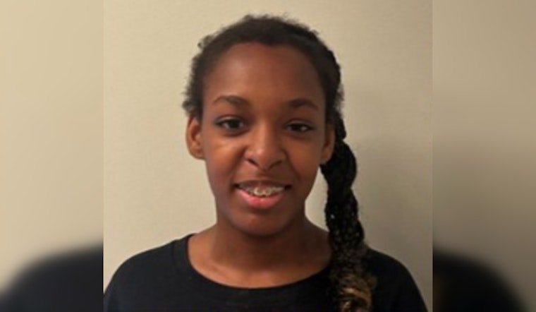 DC Police Issue Critical Alert for Missing 15-Year-Old Ivory Michelle Brown in Southeast