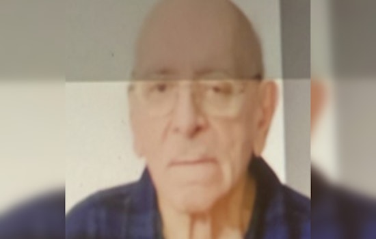 DC Police Seek Community Help to Locate Missing 86-Year-Old David Persuitte