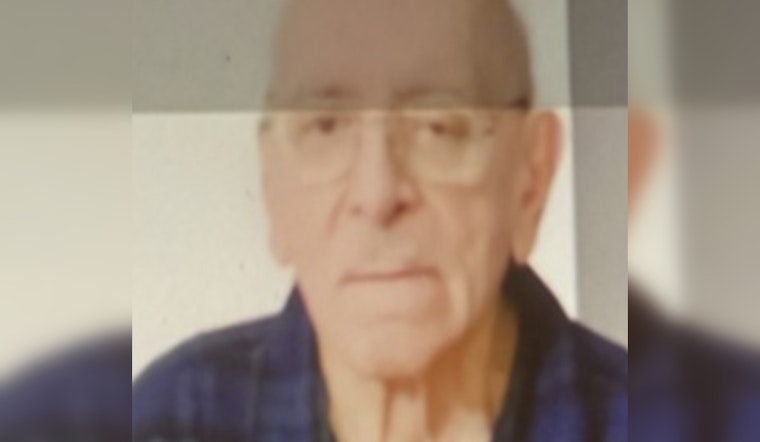 DC Police Seek Community Help to Locate Missing 86-Year-Old David Persuitte