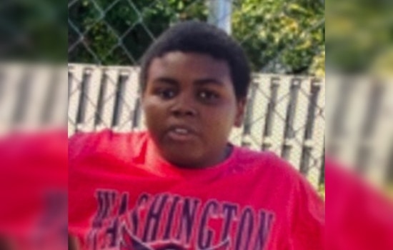 DC Police Seek Public's Aid in Locating Missing 11-Year-Old Major Allen Last Seen in Northeast DC