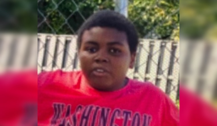 DC Police Seek Public's Aid in Locating Missing 11-Year-Old Major Allen Last Seen in Northeast DC