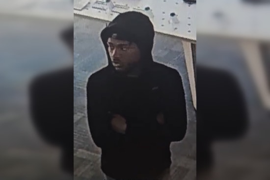 DC Police Seek Public's Assistance Locating Person of Interest in New Jersey Ave Theft Case