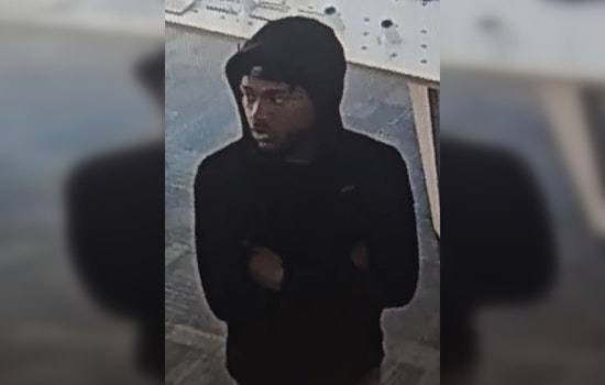 DC Police Seek Public's Assistance Locating Person of Interest in New Jersey Ave Theft Case