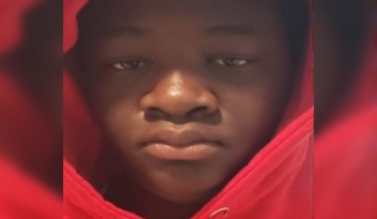 DC Police Seek Public's Help in Locating Missing Teen De’Angelo Wheeler from Southeast