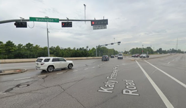Deadly Wrong-Way Crash on Katy Freeway in Houston Claims One Life, Leaves Another Critically Injured