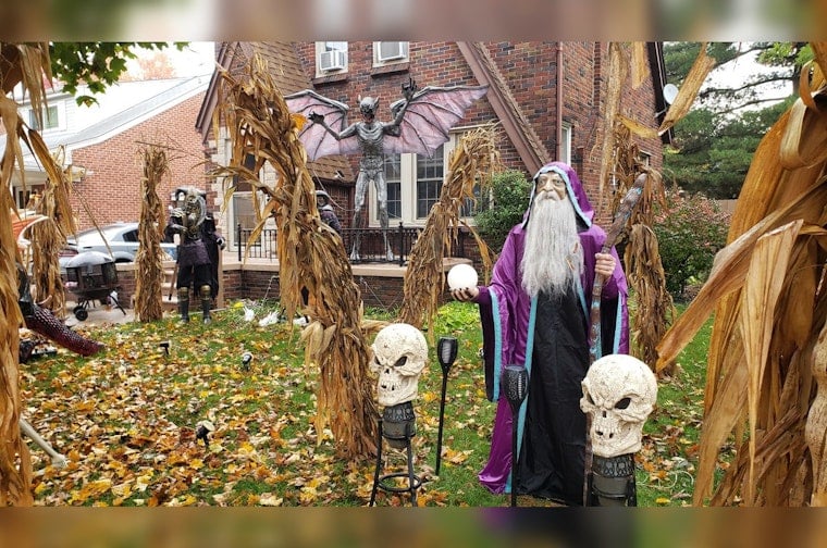 Dearborn's City Beautiful Commission Invites Nominations for Fall Aglow Awards Until October 20