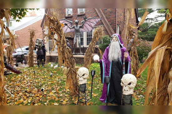 Dearborn's City Beautiful Commission Invites Nominations for Fall Aglow Awards Until October 20