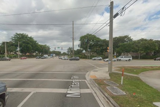Deerfield Beach Commuters Advised as Roadwork Begins on Military Trail