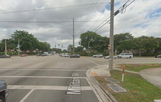 Deerfield Beach Commuters Advised as Roadwork Begins on Military Trail