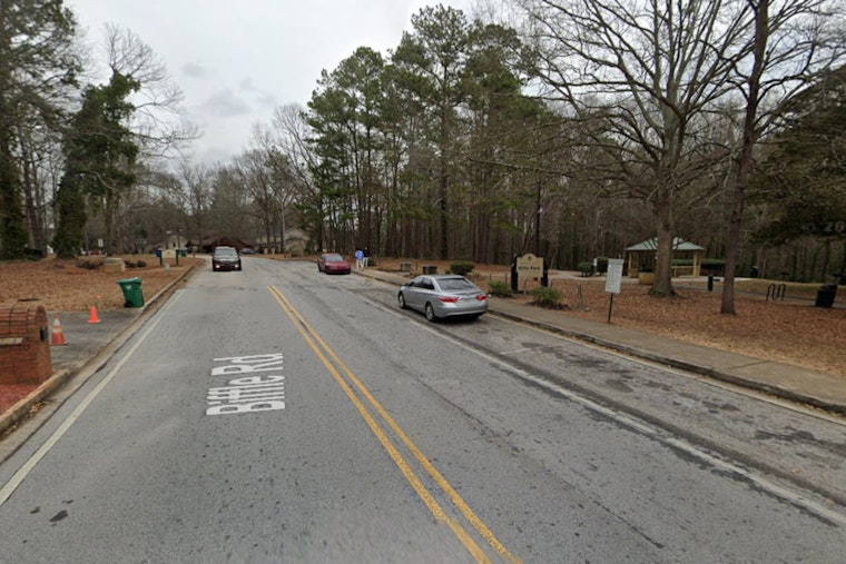 DeKalb County Celebrates New Playground with Ribbon-Cutting Ceremony at Biffle Park in Stone Mountain