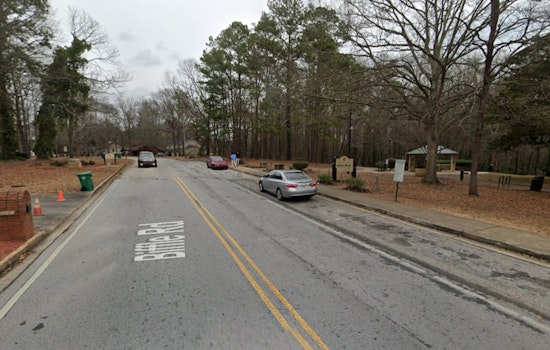 DeKalb County Celebrates New Playground with Ribbon-Cutting Ceremony at Biffle Park in Stone Mountain
