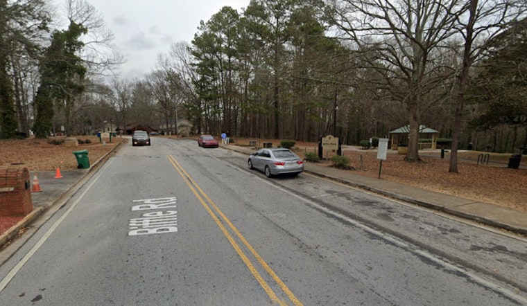 DeKalb County Celebrates New Playground with Ribbon-Cutting Ceremony at Biffle Park in Stone Mountain