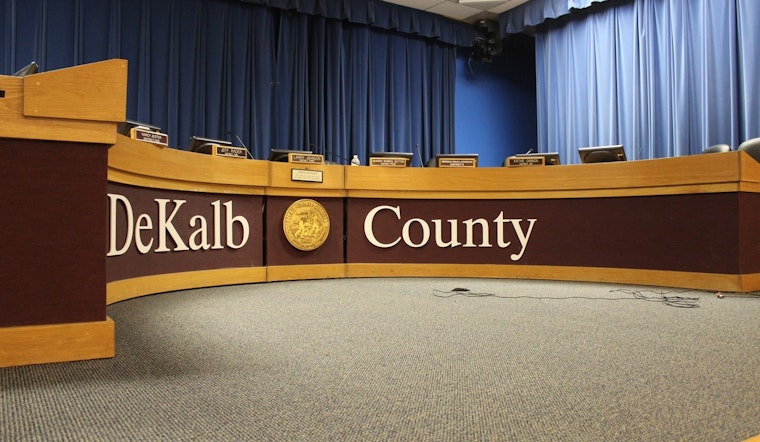 DeKalb County Commissioners Approve $122K Study for Countywide Community Land Trust to Tackle Housing Crisis