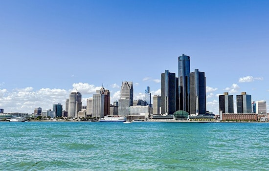 Delightful Fall Week Ahead in Detroit: Sunny Skies and Temperate Days Before Weekend Showers