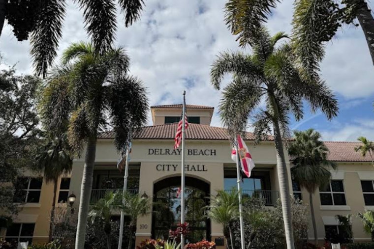 Delray Beach Commences Multi-Million-Dollar Beach Nourishment Project with U.S. Army Corps and Great Lakes Dredge & Dock