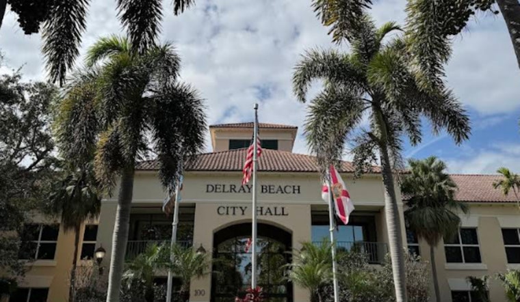 Delray Beach Commences Multi-Million-Dollar Beach Nourishment Project with U.S. Army Corps and Great Lakes Dredge & Dock