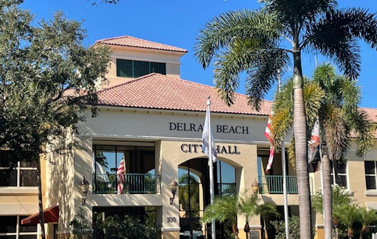Delray Beach Embarks on Multi-Million Dollar Coastal Nourishment to Tackle Erosion and Climate Change by 2026