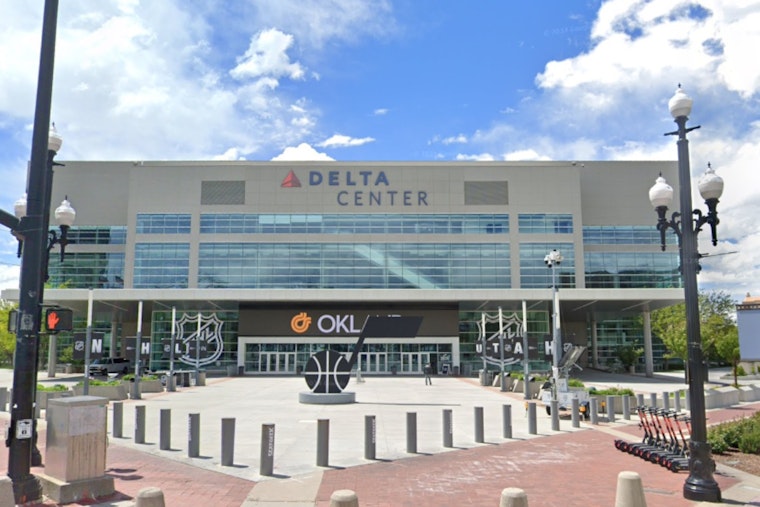 Delta Center Revamp Enhances Fan Experience for Utah Mammoth and Jazz