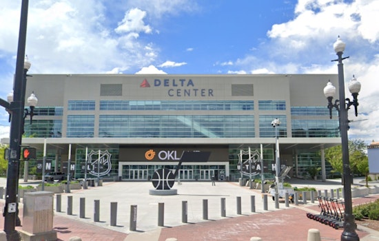 Delta Center Revamp Enhances Fan Experience for Utah Mammoth and Jazz Games with New Seating and Food Options