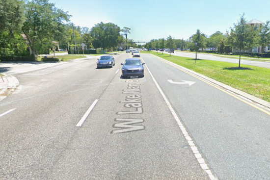 Deltona Man Killed in Collision as Tesla Is Struck by Big Rig on I-4 near Lake Mary