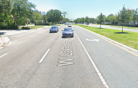Deltona Man Killed in Collision as Tesla Is Struck by Big Rig on I-4 near Lake Mary