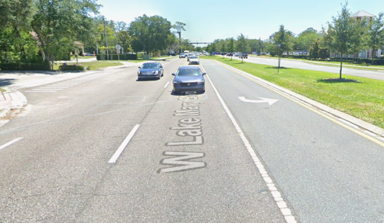 Deltona Man Killed in Collision as Tesla Is Struck by Big Rig on I-4 near Lake Mary