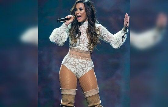 Demi Lovato Set to Ignite the Stage with 'It's Not That Deep' Tour in Glendale