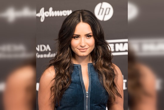 Demi Lovato to Electrify Las Vegas with "It's Not That Deep Tour" at MGM Grand on May 8, 2026
