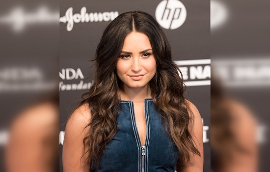 Demi Lovato to Electrify Las Vegas with "It's Not That Deep Tour" at MGM Grand on May 8, 2026