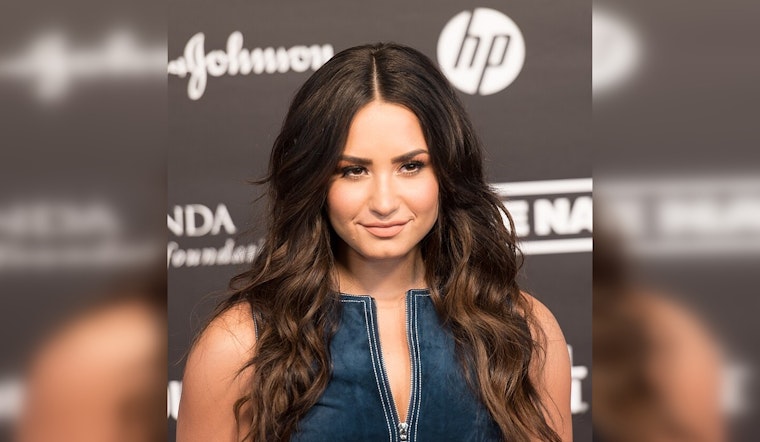 Demi Lovato to Electrify Las Vegas with "It's Not That Deep Tour" at MGM Grand on May 8, 2026