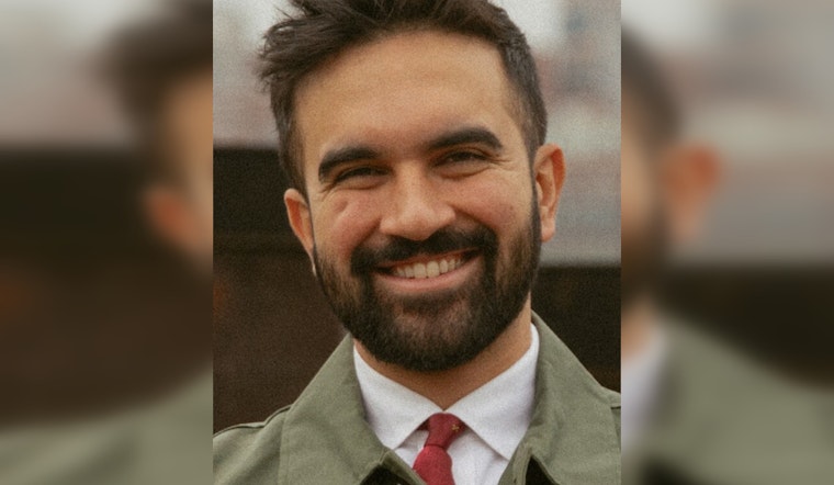 Democratic Nominee Zohran Mamdani Leads NYC Mayor's Race, Poll Shows 52% Support Over Cuomo and Sliwa