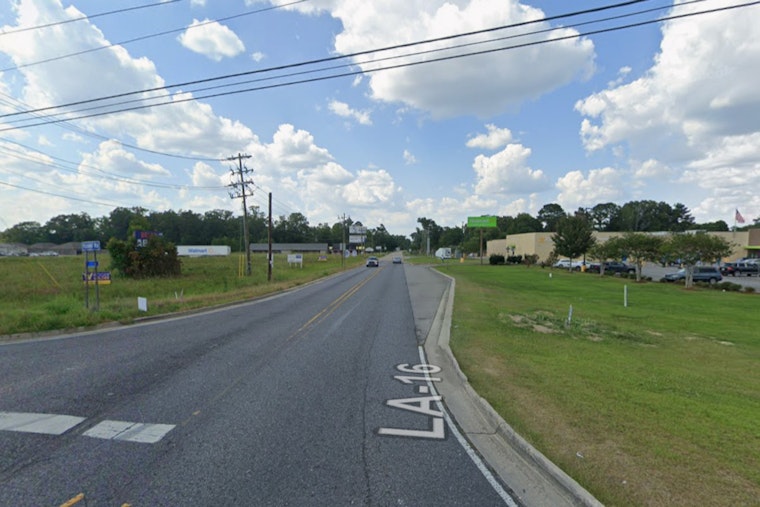 Denham Springs Man, 79, Killed in Two-Vehicle Collision on LA 16 in Livingston Parish