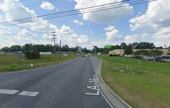 Denham Springs Man, 79, Killed in Two-Vehicle Collision on LA 16 in Livingston Parish