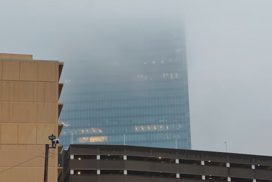 Dense Fog Advisory and Storm Warning Issued for Northeast Colorado, Denver Braces for Wind Gusts and Possible Showers