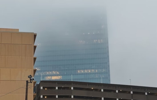 Dense Fog Advisory and Storm Warning Issued for Northeast Colorado, Denver Braces for Wind Gusts and Possible Showers