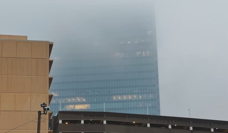 Dense Fog Advisory and Storm Warning Issued for Northeast Colorado, Denver Braces for Wind Gusts and Possible Showers