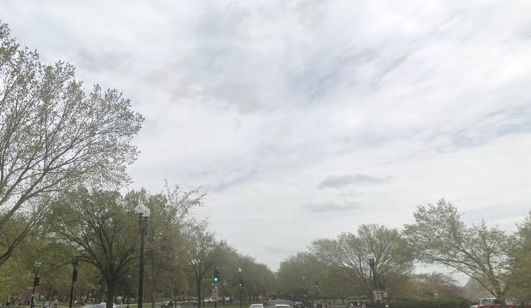 Dense Fog and Drizzle Blanket Washington D.C. Region as Gale Warning Issued for Chesapeake Bay