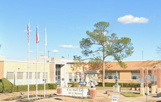 Denton City Council to Consider Zoning Change, Public Hearing Set for November 18