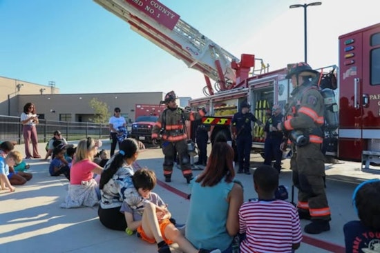 Denton County Fire Services Engage Over 1,500 Students in Fire Safety Week Campaign