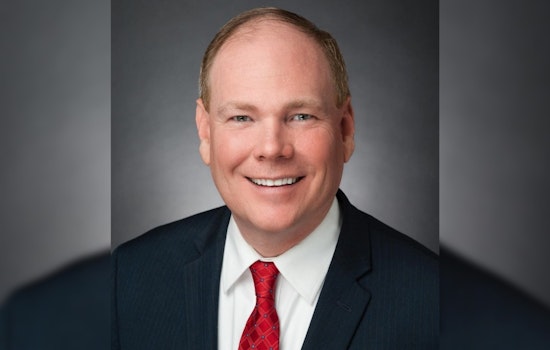 Denton County Judge Andy Eads Honored with TxDOT's Prestigious Road Hand Award for Regional Transportation Impact
