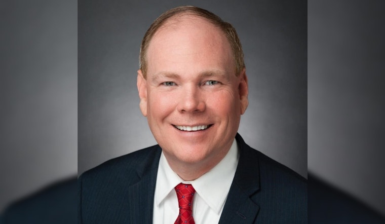 Denton County Judge Andy Eads Honored with TxDOT's Prestigious Road Hand Award for Regional Transportation Impact