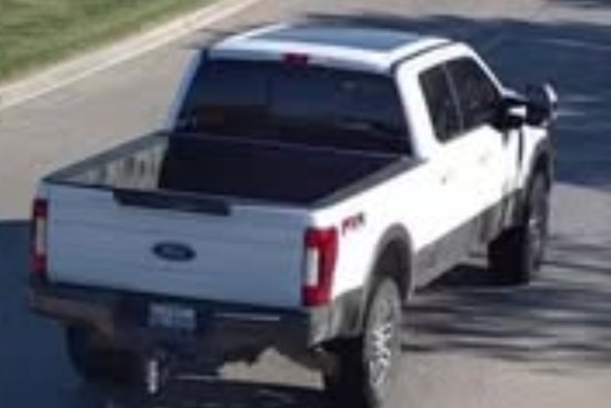 Denton County Sheriff's Office Seeks Public Help to Locate Stolen F250 Truck in Sanger