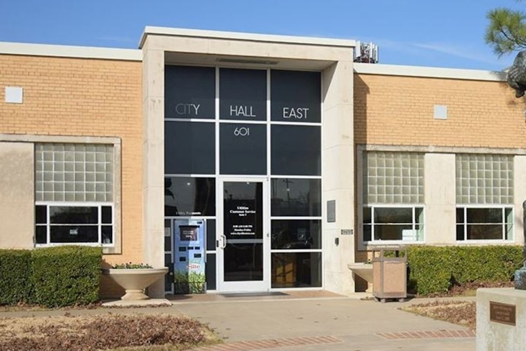 Denton Municipal Court Services Temporarily Relocating Due to Building Repairs