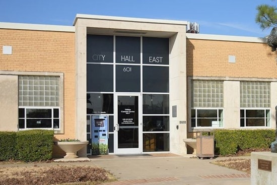 Denton Municipal Court Services Temporarily Relocating Due to Building Repairs