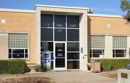 Denton Municipal Court Services Temporarily Relocating Due to Building Repairs