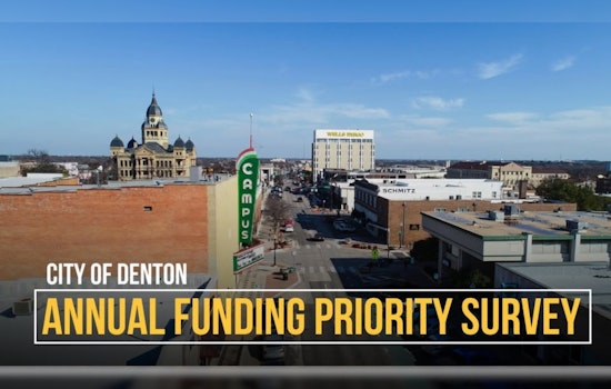 Denton Seeks Public Input on Federal Funding Allocation for 2026-2027 Program Year