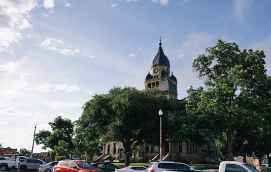 Denton Unleashes Ghoulish Delights with Mean Green Sports, Cirque du Horror, and Day of the Dead Festivities