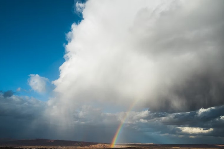 Denver Braces for a Mix of Sun and Showers as Fall Weather Rolls In