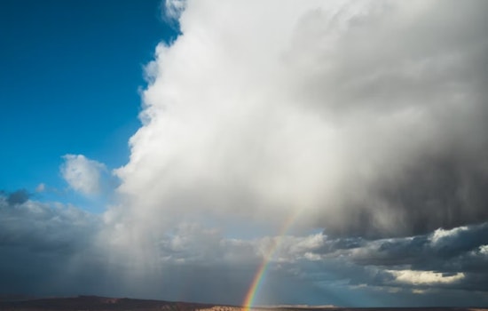 Denver Braces for a Mix of Sun and Showers as Fall Weather Rolls In